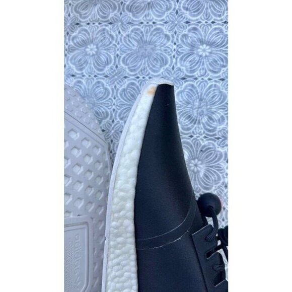 Adidas Originals NMD_R1 X ANDRÉ SARAIVA Black Men's shoes HQ6859 Size 11 - Picture 5 of 11